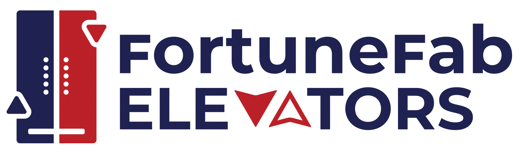 Fortunefab Elevators Logo